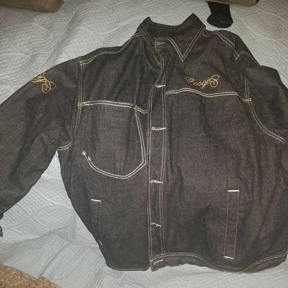 Coogi jacket - Picture 2 of 3